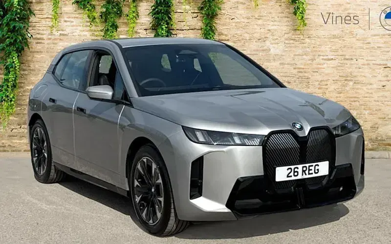 Used BMW iX M Sport 300 kW (408 HP) 2026 SUV