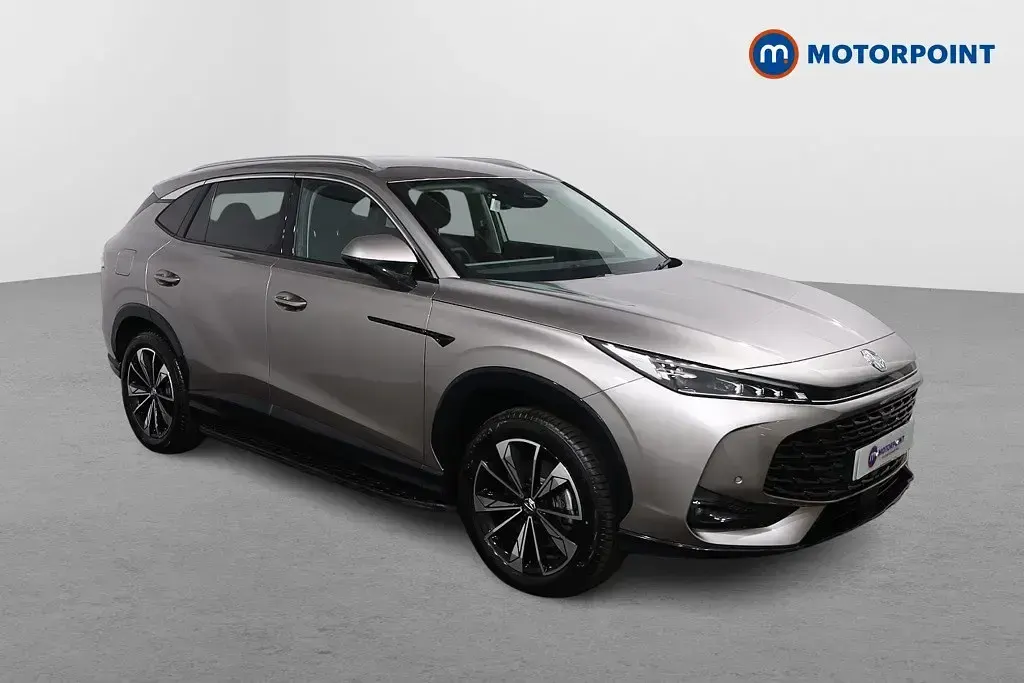 Usado MG HS Trophy 299 HP (219 kW) 2025 SUV