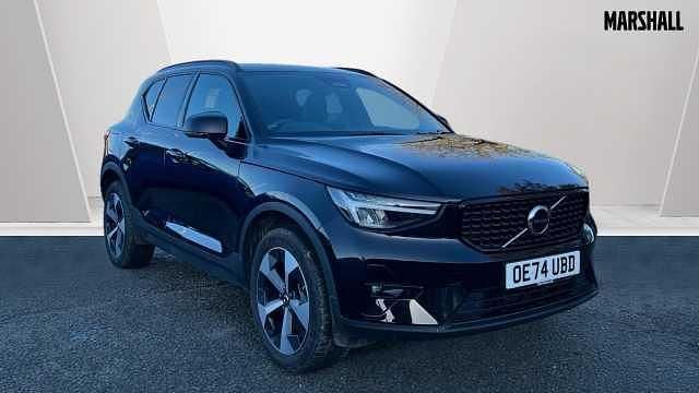 Used 2024 Volvo XC40 Plus SUV | £29,991 (Fair price) - Image 1/3