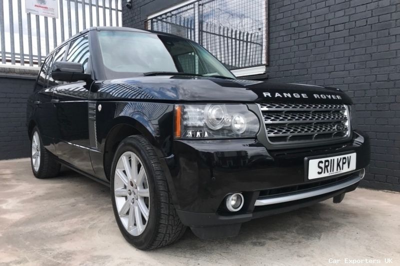 Used Land Rover Range Rover Vogue SE 2011 SUV