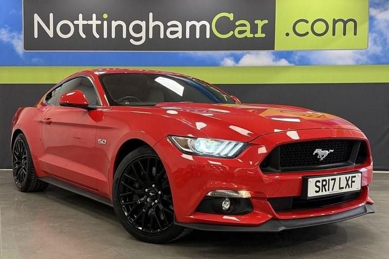 Used 2017 Ford Mustang GT | £29,995 (Good price) - Image 1/1