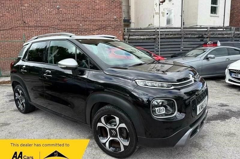 Black Used 2018 Citroën C3 Aircross Flair SUV | £7,990 (Fair price) - Image 1/1