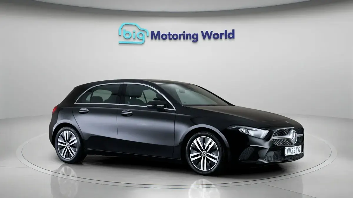 Used Mercedes A180 136 HP (100 kW) 2022 Hatchback