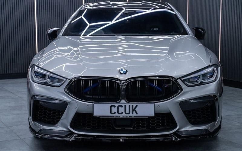 Used BMW M8 Competition Edition 625 HP (459 kW) 2022 Coupe