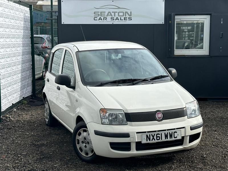 White Used 2011 Fiat Panda Active Hatchback | £2,750 (Fair price) - Image 1/3