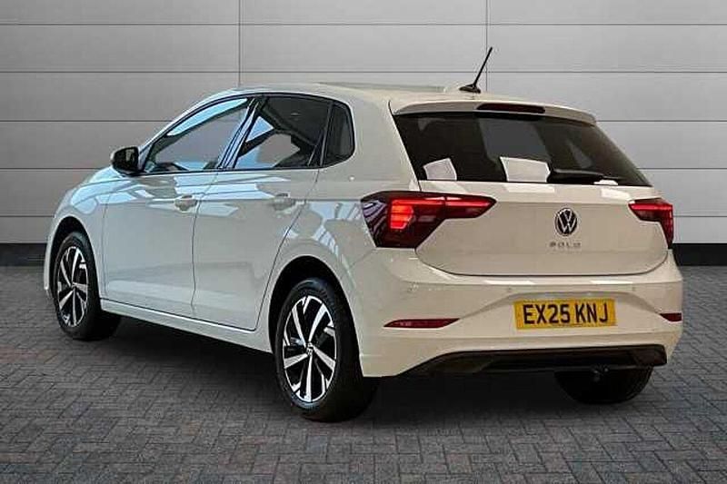 New VW Polo Match 94 HP (69 kW) 2025 Hatchback