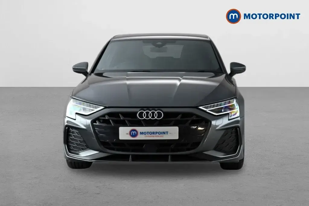 Used Audi A3 e-tron S-Line 2025 Grey Hatchback