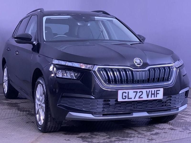 Black Used 2023 Skoda Kamiq SE Drive SUV | £12,999 (Fair price) - Image 1/4