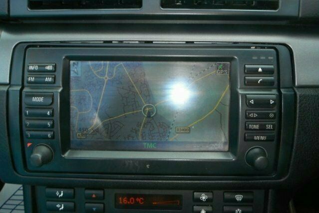 Begagnad BMW M3 Cabriolet 343 HK (252 kW) 2004 Cab