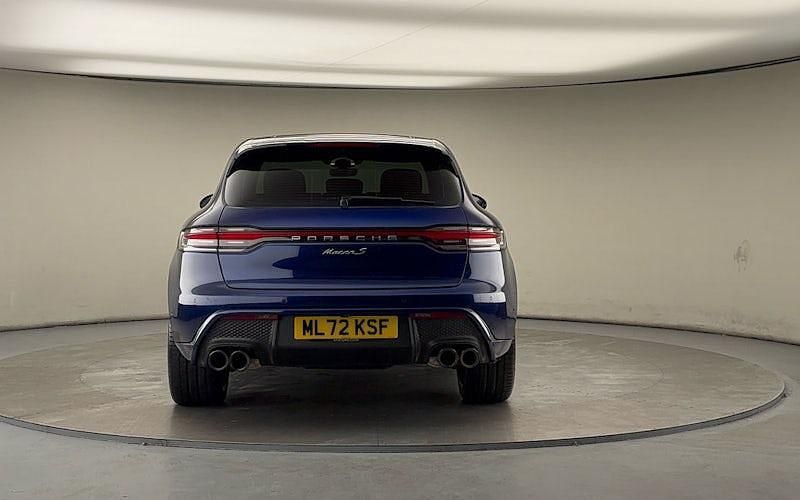 Used Porsche Macan S 379 HP (278 kW) 2025 SUV