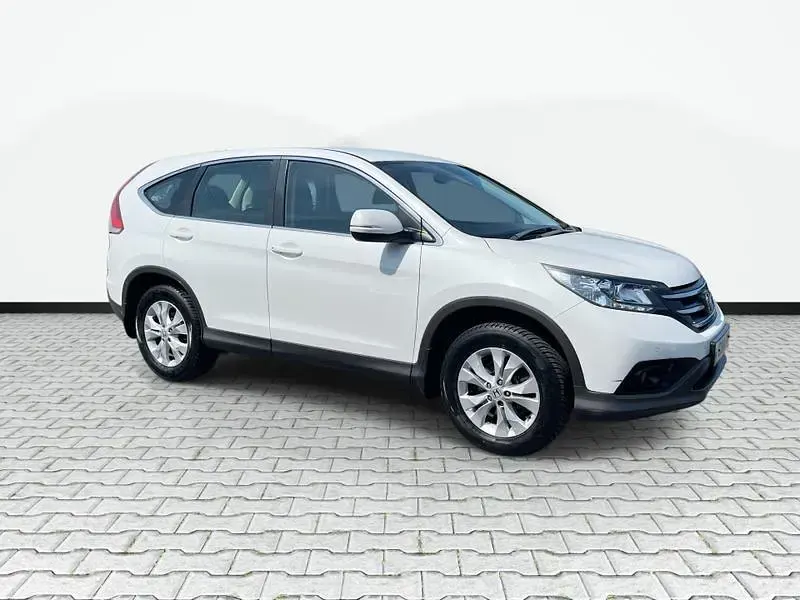 Used Honda CR-V SE 150 HP (110 kW) 2014 White SUV