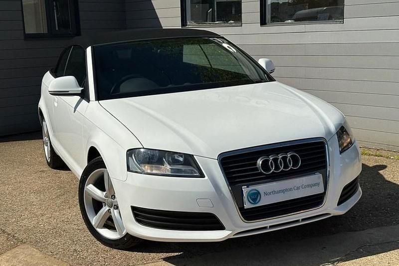 Used Audi A3 2010 Hatchback