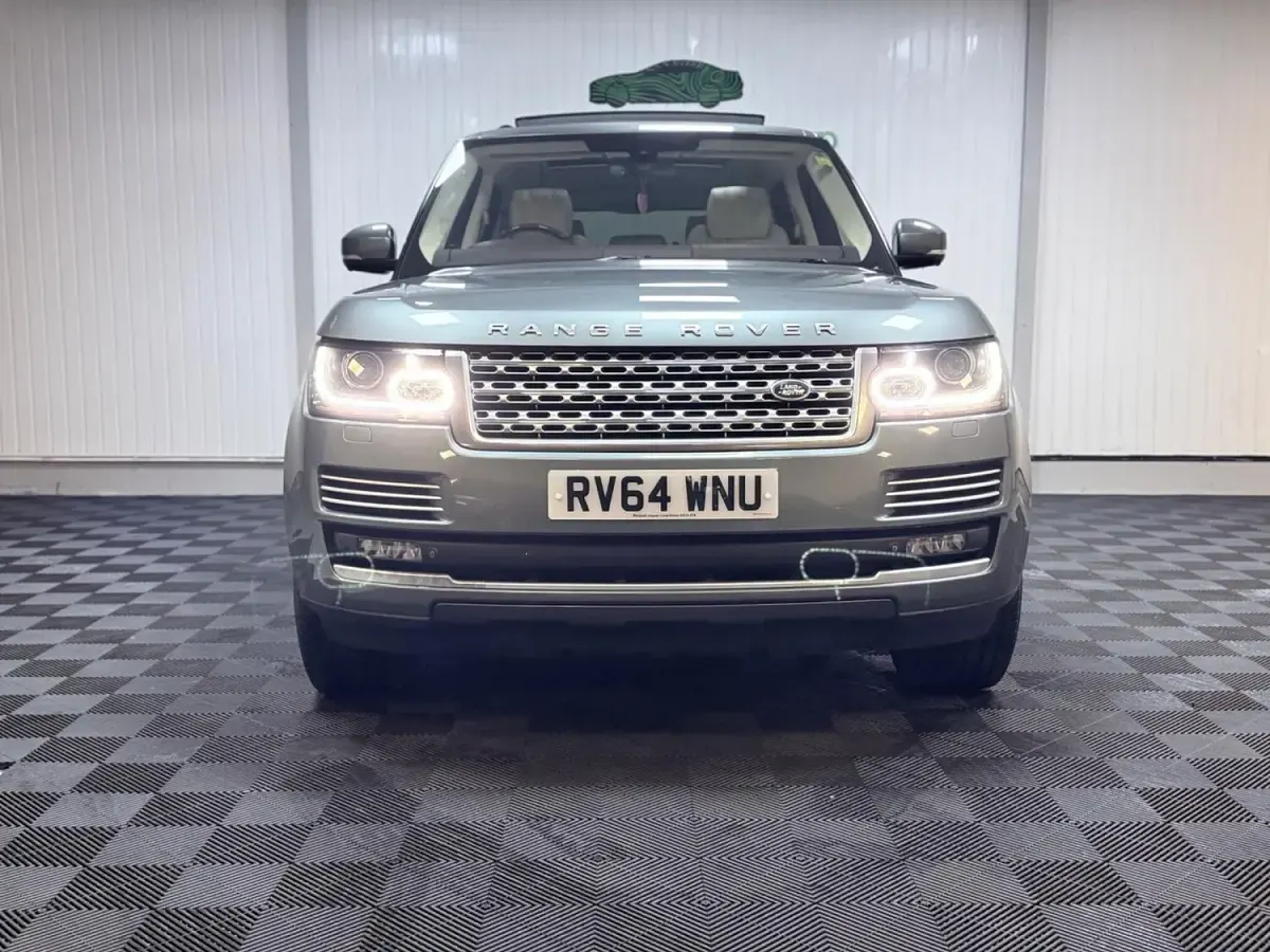 Used Land Rover Range Rover Autobiography 339 HP (249 kW) 2014 Grey SUV