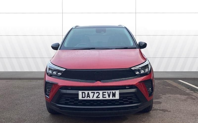 Used Vauxhall Crossland Ultimate 131 HP (96 kW) 2024 SUV