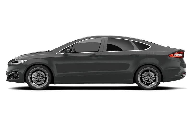 Used Ford Mondeo Titanium 179 HP (131 kW) 2016 Grey Hatchback