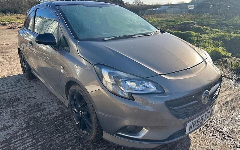 Used 2018 Vauxhall Corsa Edition Hatchback | £3,495 (Good price) - Image 1/4