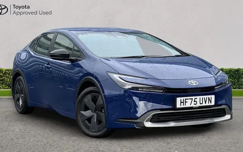 Used Toyota Prius Design 223 HP (164 kW) 2025 Hatchback