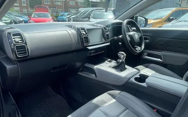 Used Citroën C5 Aircross Flair 131 HP (96 kW) 2019 Brown SUV