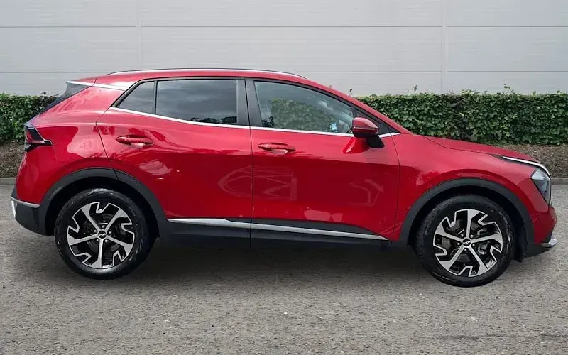 Used Kia Sportage 159 HP (116 kW) 2024 SUV