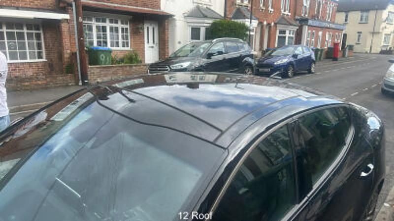 Used Kia Stinger Advance 2019 Black Hatchback