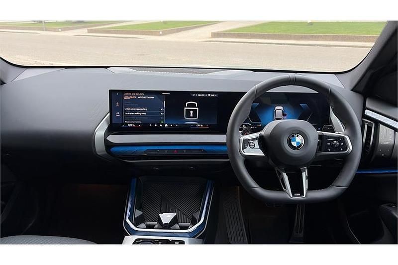 Used BMW X3 M Sport 208 HP (152 kW) 2025 Brooklyn grey SUV