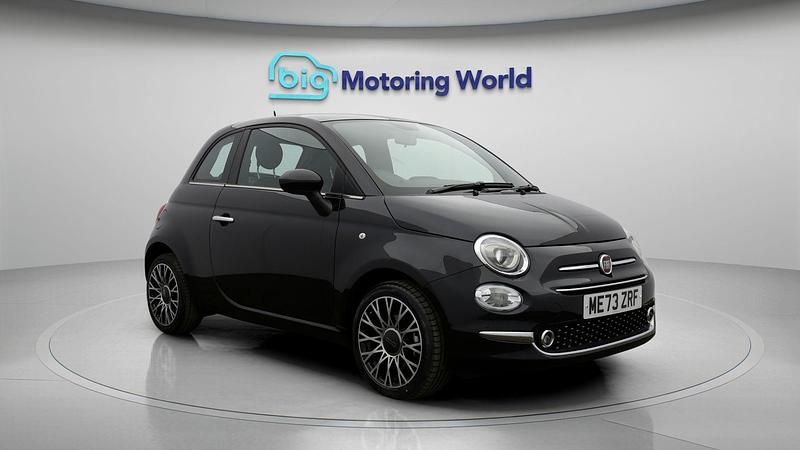 Usado Fiat 500 S 69 HP (50 kW) 2024 Citadino