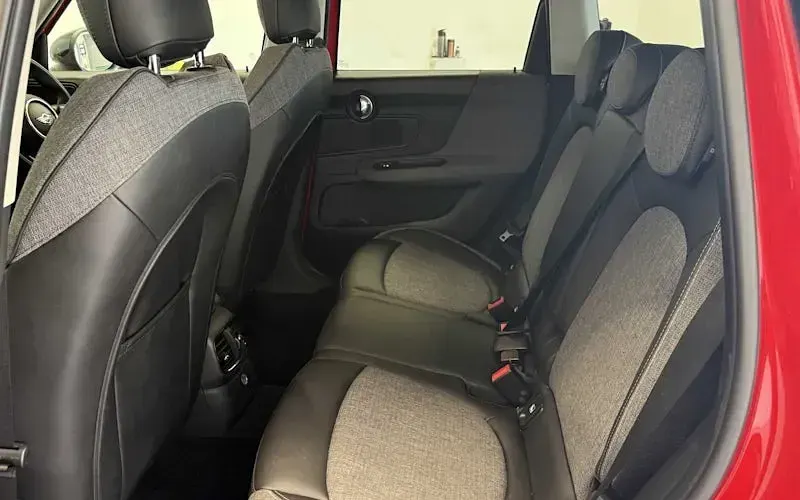 Used Mini Cooper Countryman 136 HP (100 kW) 2018 Red SUV