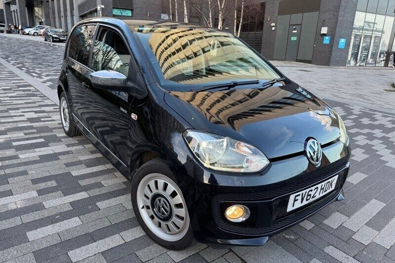 Used 2012 VW up! Hatchback | £2,850 (A bit pricey) - Image 1/1