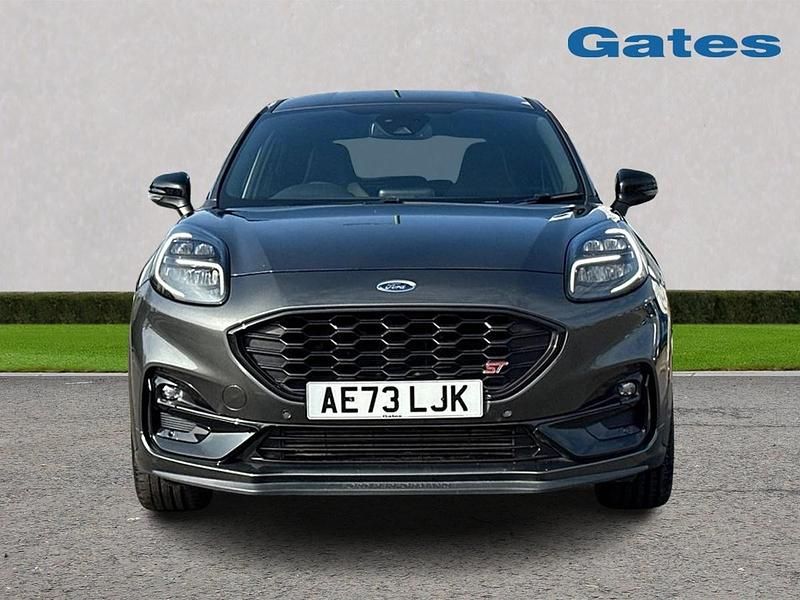 Used Ford Puma ST 200 HP (147 kW) 2024 Grey SUV
