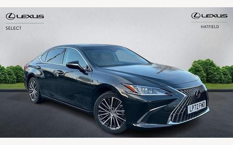 Used 2021 Lexus ES300H Sedan | £28,975 (Fair price) - Image 1/3