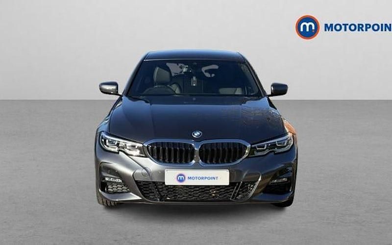 Used BMW 330e M Sport 292 HP (214 kW) 2022 Grey Sedan