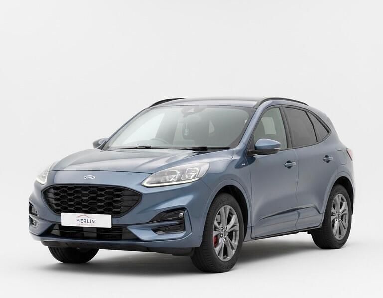 Used Ford Kuga ST-Line 2021 Blue SUV