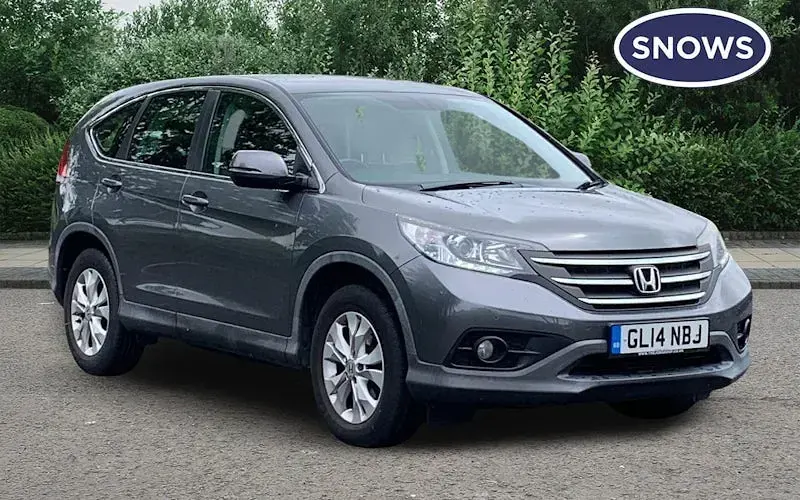 Używany Honda CR-V SE 120 KM (88 kW) 2015 SUV