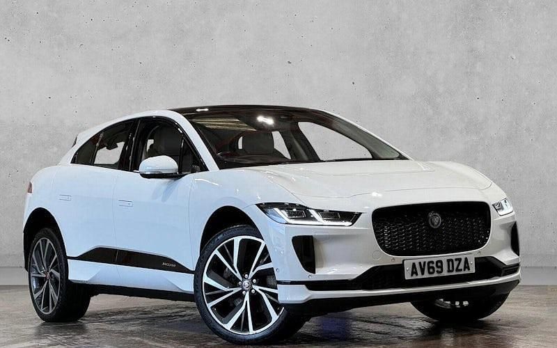 Used Jaguar I-Pace SE 294 kW (400 HP) 2020 SUV