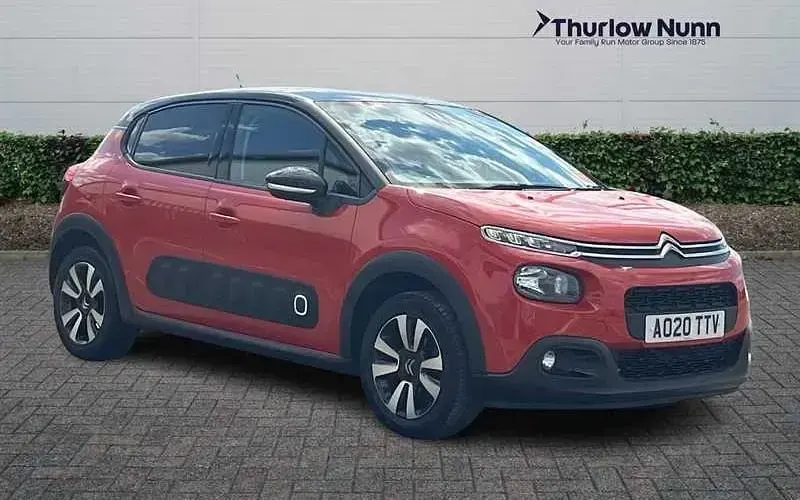 Used Citroën C3 Flair 83 HP (61 kW) 2019 Hatchback