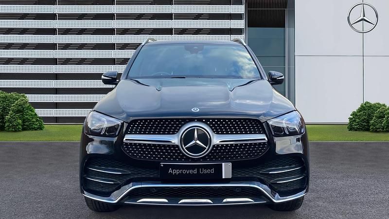 Used Mercedes GLE400 AMG line 330 HP (242 kW) 2022 Estate