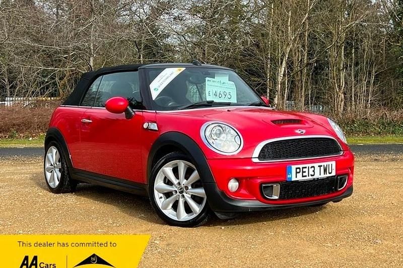 Used Mini Cooper S 184 HP (135 kW) 2013 Hatchback