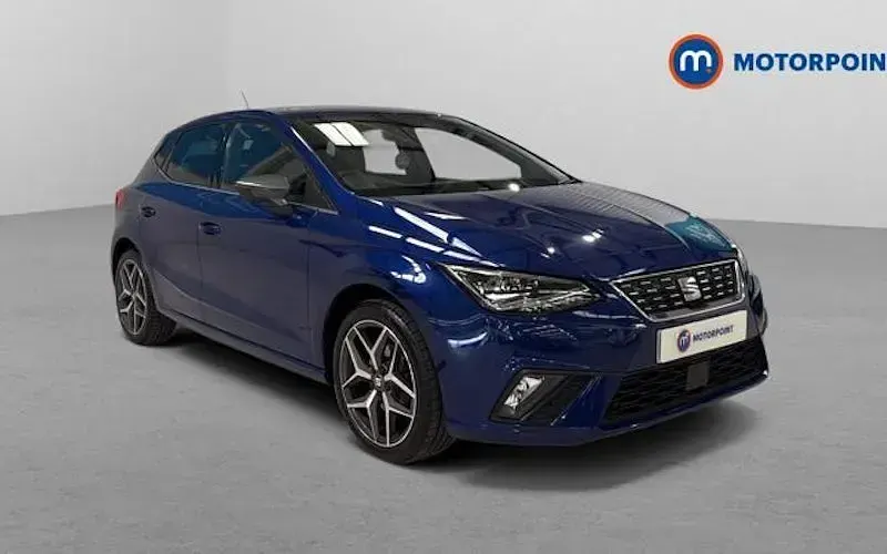 Used Seat Ibiza XCELLENCE 116 HP (85 kW) 2020 Hatchback