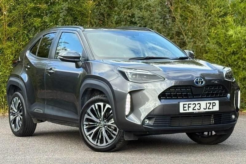 Used 2023 Toyota Yaris Hybrid SUV | £22,780 (Fair price) - Image 1/1