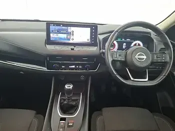 Used Nissan Qashqai N-Connecta 140 HP (102 kW) 2023 Grey SUV