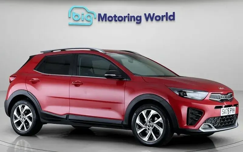 Used Kia Stonic GT-Line 99 HP (72 kW) 2025 SUV