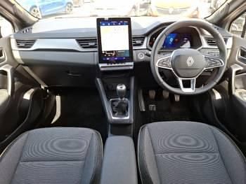 Used Renault Symbioz Techno 140 HP (102 kW) 2025 Grey SUV