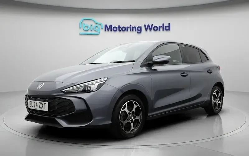 Used MG MG3 Trophy 194 HP (142 kW) 2026 Hatchback