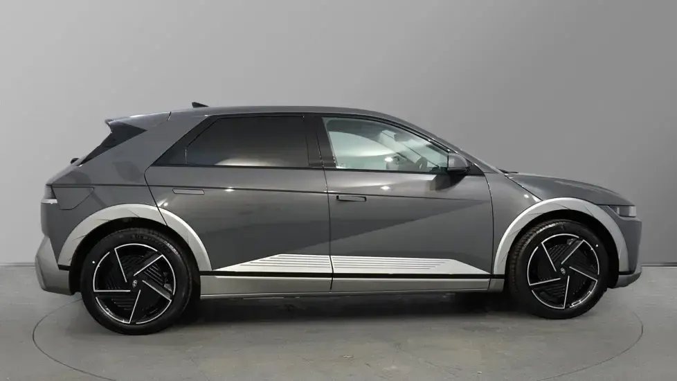 New Hyundai Ioniq 5 Ultimate 167 kW (228 HP) 2026 Ecotronic grey SUV