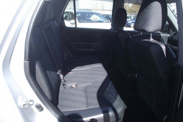 Used Honda CR-V 148 HP (108 kW) 2002 SUV