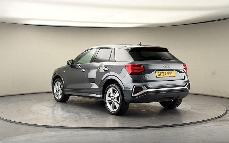 Used Audi Q2 S-Line 150 HP (110 kW) 2026 SUV