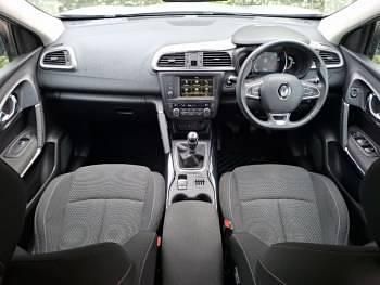 Usado Renault Kadjar Dynamique 110 CV (80 kW) 2016 Plateado SUV