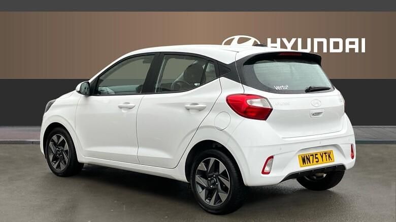 Used Hyundai i10 Advanced 79 HP (58 kW) 2025 Other Hatchback