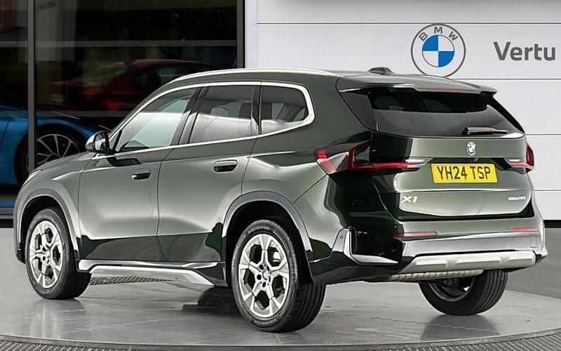 Used BMW X1 xLine 170 HP (125 kW) 2026 SUV