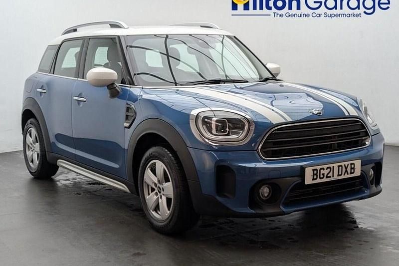 Used 2021 Mini Cooper S Countryman Classic SUV | £15,250 (Good price) - Image 1/1